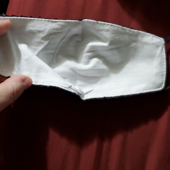 Reusable Fabric Mask - Picture 2 of 3